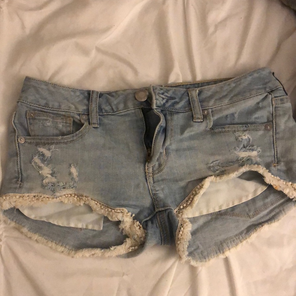 American eagle shorts